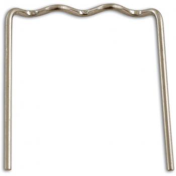 Power-TEC U-Shape Staples 0.6mm 100pcs (91782)