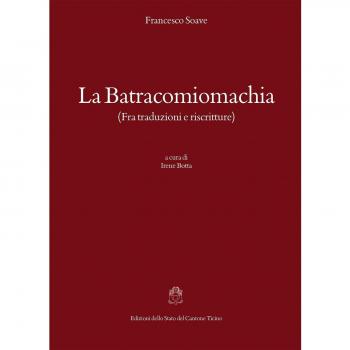La batracomiomachia