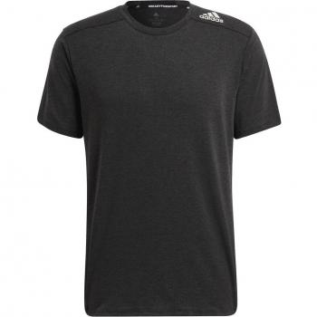 Camiseta adidas Designed 4 Training manga corta negro
