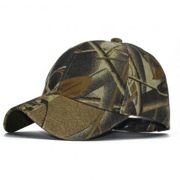 6 Panel Sport Mesh Cap