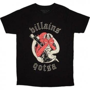 Hoodie Noir QOTSA Adult Unisex