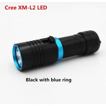 High-Performance 1200LM Diving Light