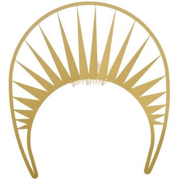 Déguisement Halo Couronne Bandeau