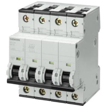 Siemens Interruttore UC A 63 Ampere 4p 400 Volts