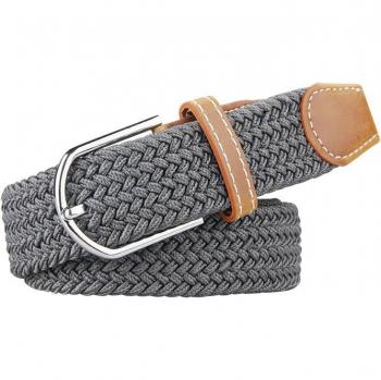 Metal Stretch Belt for Men and Women