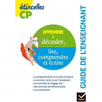 Etincelles Lecture CP éd. 2016