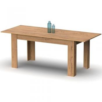 Mesa Comedor Briebe Opal Extensible 77x140-195x80 cm