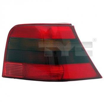 TYC Achterlicht rechts voor Golf 4 11-0253-01-2