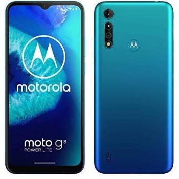 Motorola Moto G8 Power Lite with 16MP Triple Camera