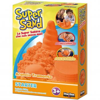 Confezione Sabbia Colorata Modellabile