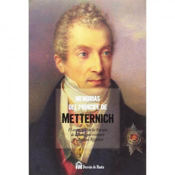 Memorias del Príncipe de Metternich (Tapa blanda).