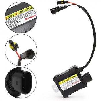 Slim 35W HID Ballast for H1 H7 9006 Xenon Headlight Conversion