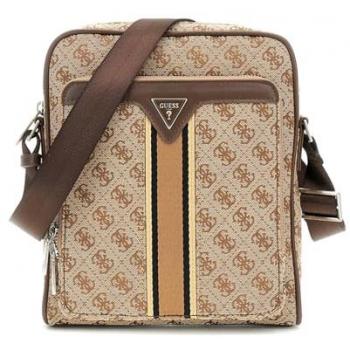 Borsellino a tracolla Guess HMMIST P5160 Beige