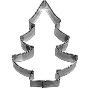 Mini‑Tannenbaum‑Ausstechform 6 cm – Birkmann 1010700410