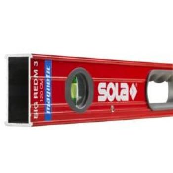 Livello Magnetico Orizzontale 2 Fili a Piombo AZM 3 150cm – SOL 01823501