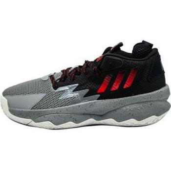Calzature da Casa Adidas Dame 8 Grigio 43,5