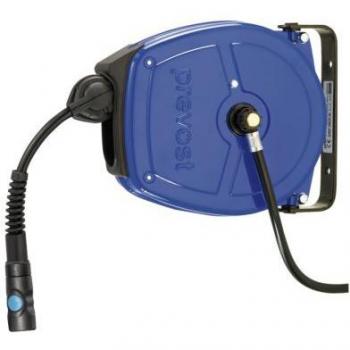 Enrouleur à air comprimé DSF – 8 × 11 mm, 275 × 218 mm, 5 m, 650 L/min (Prevost)
