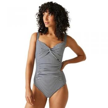 Regatta Sakari Bleu Femme – Maillot 1 pièce taille 52