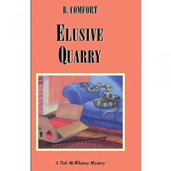 Comfort, Barbara: Elusive Quarry