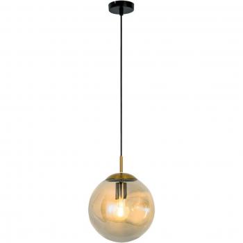 Luce Ambra Oscar Lampada a Sospensione Viokef