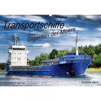Transportschiffe Giganten der Meere