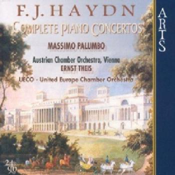 Concertos pour piano en version intégrale