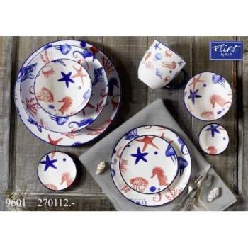 „Meeresglanz“ Seestern‑Schale, 8 cm – R&B