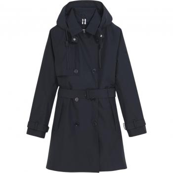 Abrigo mujer Aigle Gore‑Tex: protección total contra la lluvia