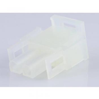 Molex 2-poliges Kabelgehäuse 6,35 mm