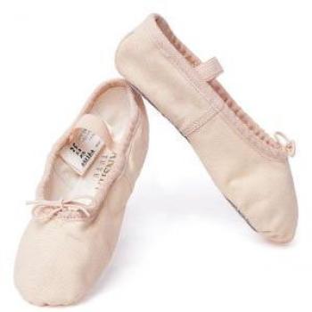 Chaussure de danse en Toile SANSHA 4C TUTU pour Femme