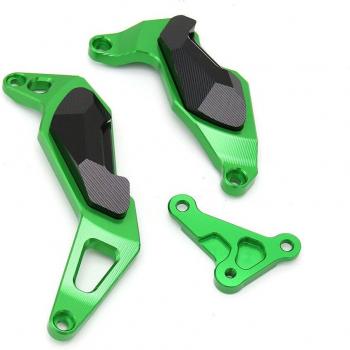 Motorcycle Crash Bar Guard for Kawasaki Ninja NINJA400 17-19