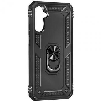 Coque à Bague Samsung A54 5G ArmoRing – Antichoc et Montage Vidéo