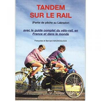 Tandem sur rail