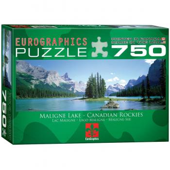 Seetraum EuroGraphics – 750 Teile Puzzle