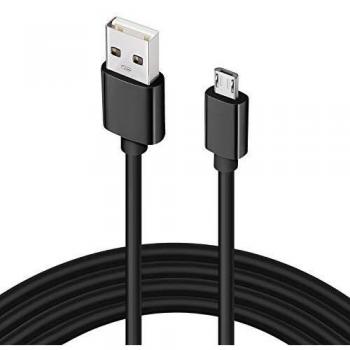 Micro USB Cable, 4.5M Extra Long Android Fast Charging Cable, High Speed Micro Sync USB Cable Compatible for PS4/PS4 Pro/PS4 Slim Controllers, Samsung Galaxy S6/S7, Xbox, Nexus, Sony Phone and More