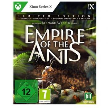 Empire of the Ants, 1 Xbox One-Blu-ray Disc (Limited Edition)