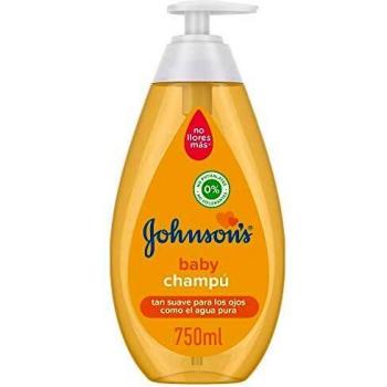 Johnson's Baby Shampoo Idratante 750 ml