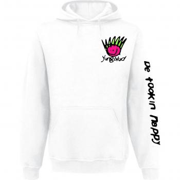 Felpa con cappuccio di Yungblud