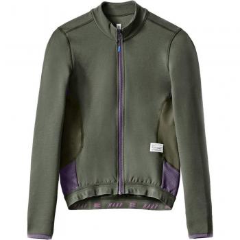 Maillot Largo MAAP Alt_Road Verde Oscuro para Mujer