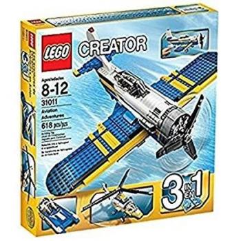 LEGO Avventure Aeree 31011