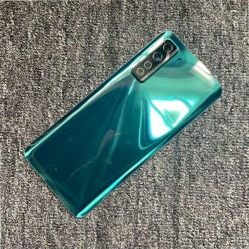 Panneau verre adhésif arrière Honor 30S – boîtier batterie CDY‑AN90