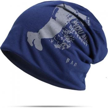 Gorro rebelde para mujer en temporada de entretiempo