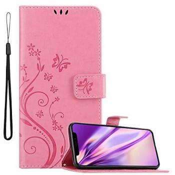 Cadorabo Cover Design Floreale per iPhone XR