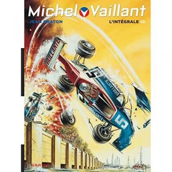 Michel Vaillant, L'intégrale Tome 10