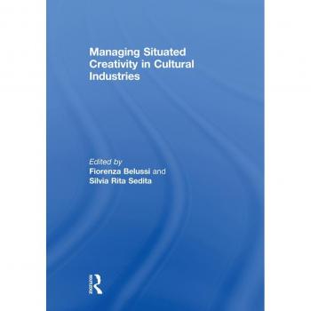 Vitalsource Technologies, Inc. Managing Situated Creativity In Cultural Industries