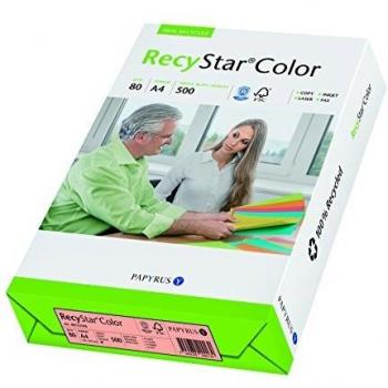 PAPYRUS Kopierpapier RecyStar Color, DIN A4, 80 g/m²