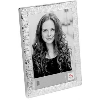 Cornice Mirja in Alluminio 10×15 cm Argento – Walther Design