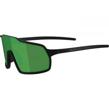 Occhiali da Sole Fotocromatici Out Of Bot 2 Adapta Nero Iridato Verde Unisex Taglia Unica