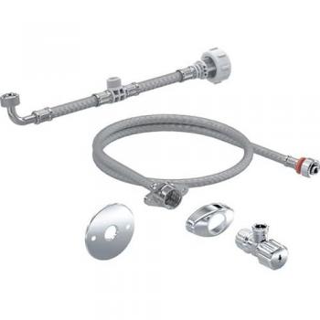 Geberit AquaClean 147036001 – Kit de raccordement à l’eau, réservoirs encastrés, WC