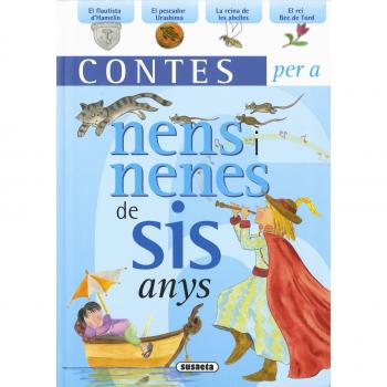 Contes per a nens i nenes de sis anys